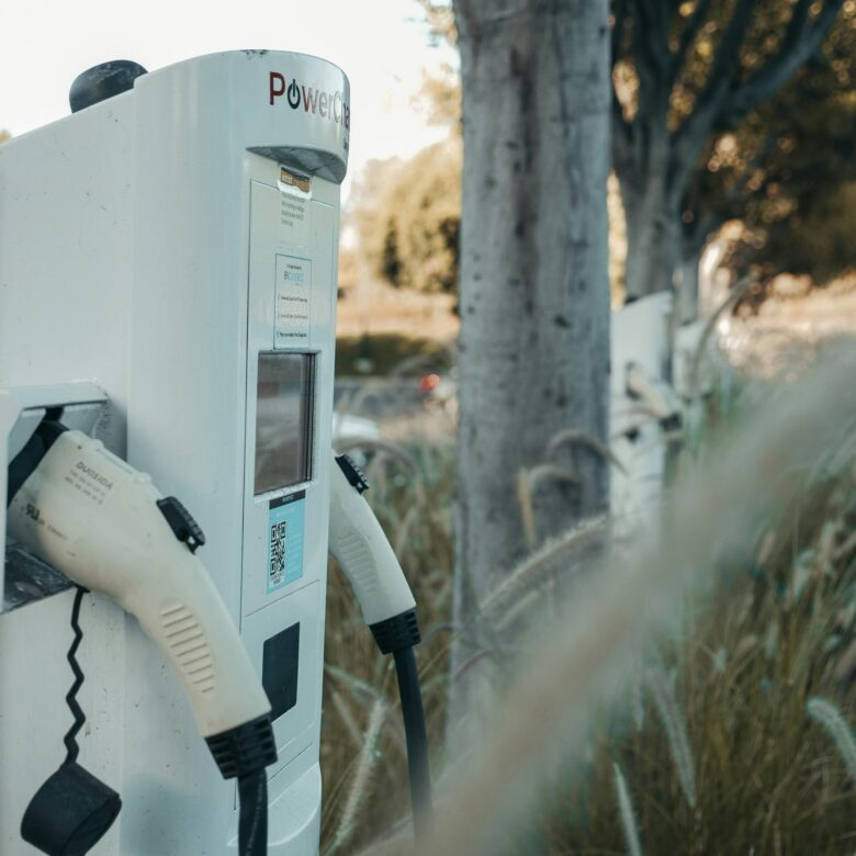 Cargador Vehículos eléctricos 